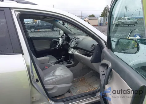 2010 Toyota Rav4 Limited V6 z USA, uszkodzony, nr VIN 2T3DK4DVXAW035246